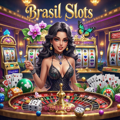 669BR.com: Slots e Caça-níqueis no Cassino ao Vivo!